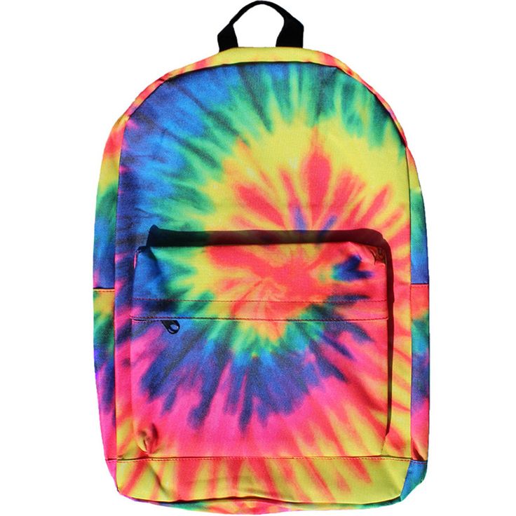 93 Best Tie Dye Images On Pinterest Dyes Dyed And Bedroom Tie Dye Backpack