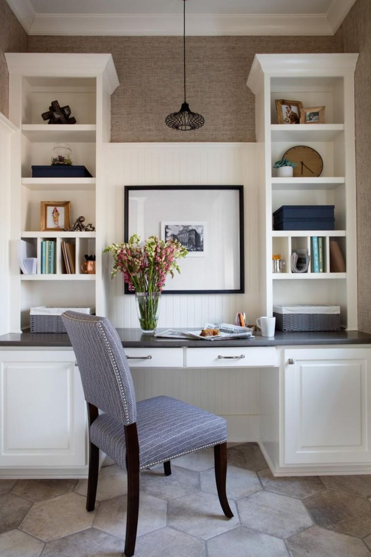 9 ways to design a kitchen desk with style