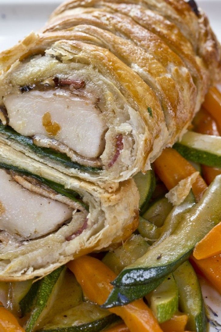 Chicken Wellington Recipe Chicken Wellington Recipe