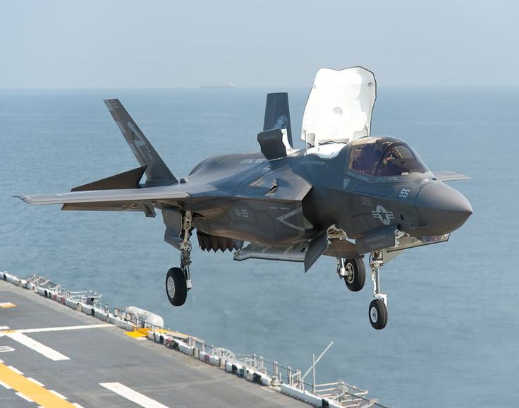 Image result for F-35B stealth fighters, photos