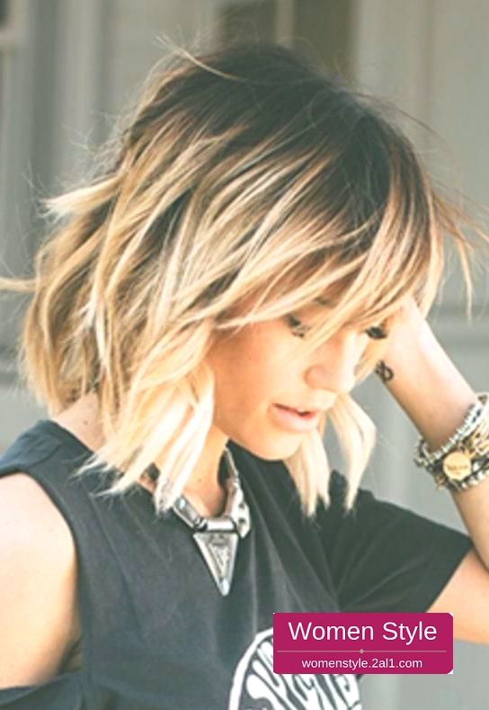 45 Short and Simple Hairstyles To Try 2018 hairstyle short girl;hairstyle short ...