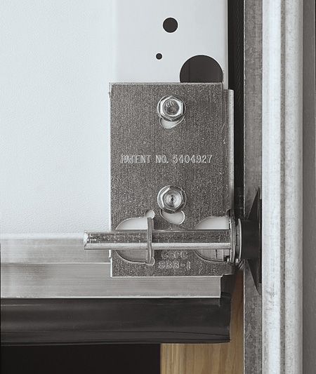 Garage Door Track Bracket best 25+ garage door track ideas on pinterest | garage prices Garage Door Track Bracket best 25+ garage door track ideas on pinterest | garage prices