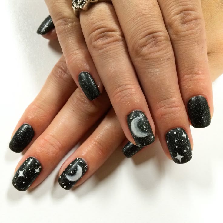 Top 25+ Best Star Nail Art Ideas On Pinterest Star Nails Moon and star nail art https://noahxnw.tumblr.com/post - Top 25+ Best Star Nail Art Ideas On Pinterest Star Nails