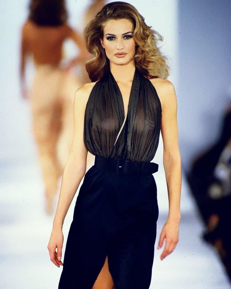 pin on karen mulder classic blonde model pin on karen mulder classic blonde model