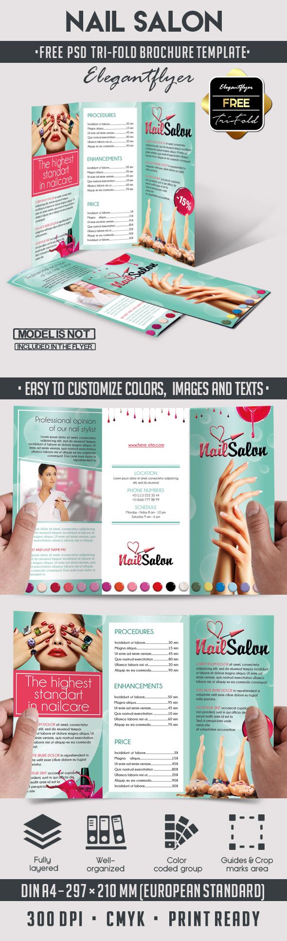 113 best free brochure templates images on pinterest free flyer templates mm