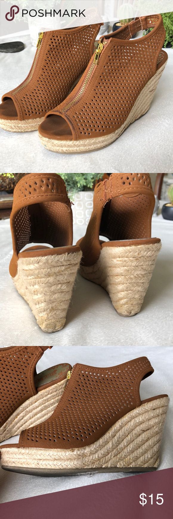 brash wedge sneaker