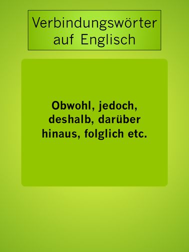 Jedoch Englisch Jedoch Englisch