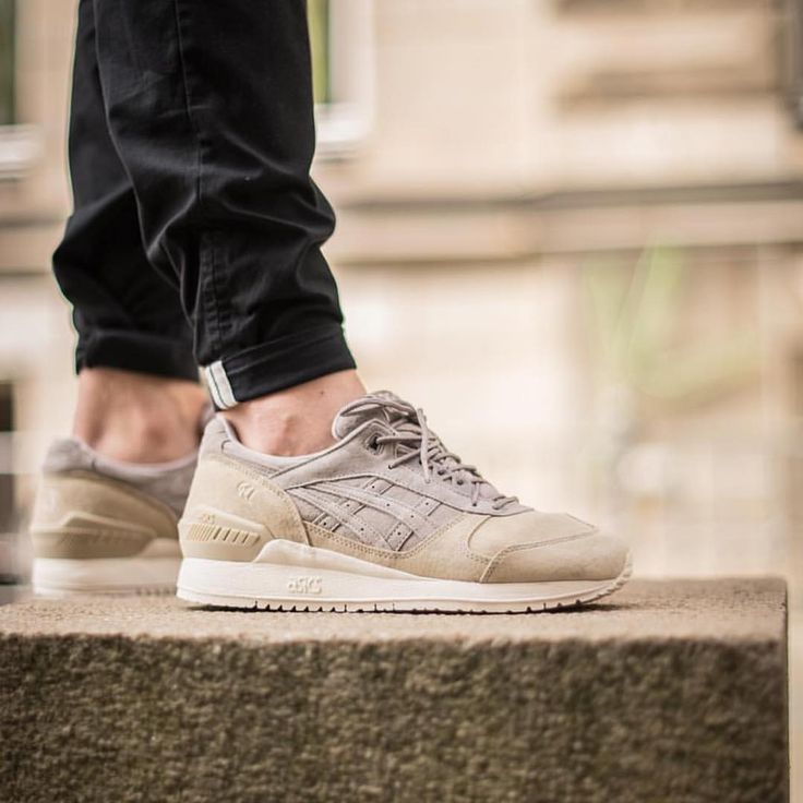 asics tiger gel respector beige asics tiger gel respector beige