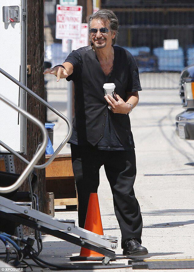 Al Pacino