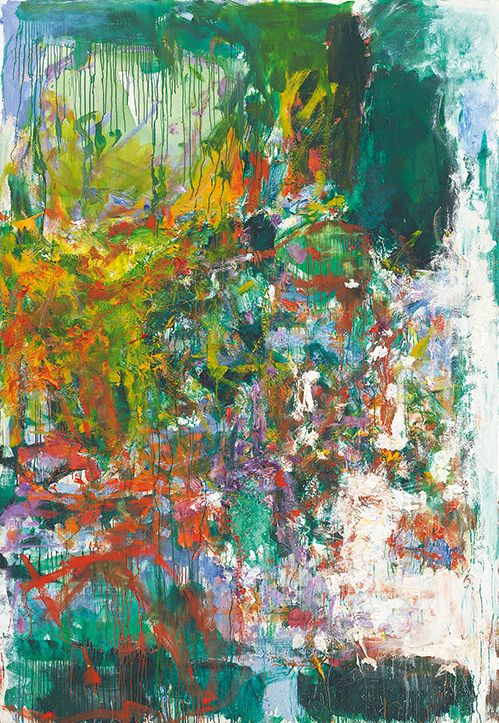 311 best joan mitchell
