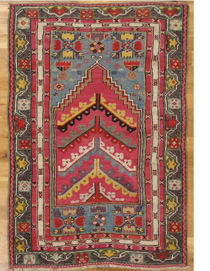 81 Best Lionel Kirshehir Rugs Turkey Images On Pinterest Carpet Kirsehir Prayer Rug X 104 Cm Central Anatolia Circa Of The