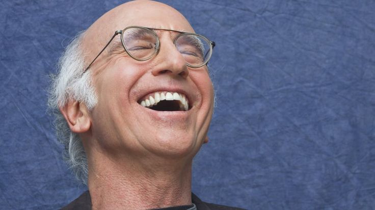 Larry david house