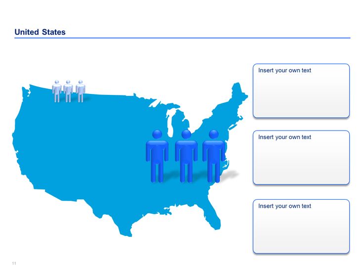 15 best Editable US Maps in Powerpoint Slidebooks images on - editable united states maps 15 best Editable US Maps in Powerpoint Slidebooks images on - editable united states maps
