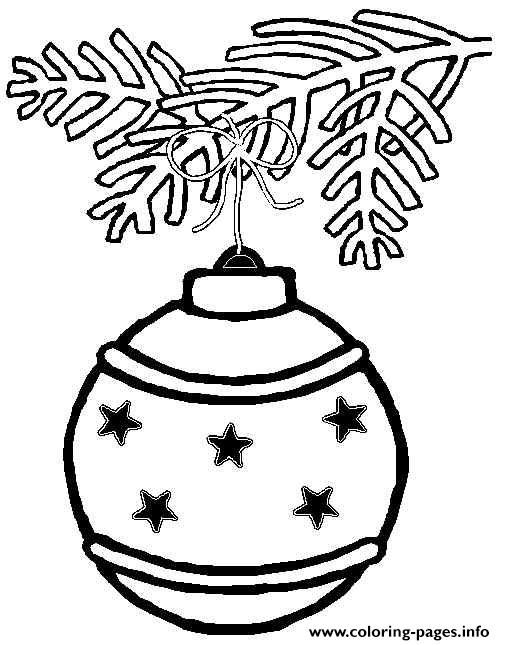 printable s christmas ornament coloring pages printable and coloring book to print for free find more coloring pages online for kids and adults of