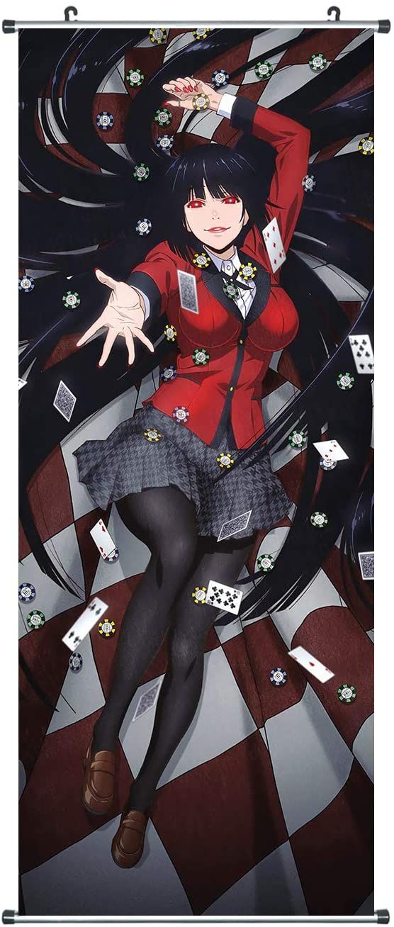 Pin on Kakegurui