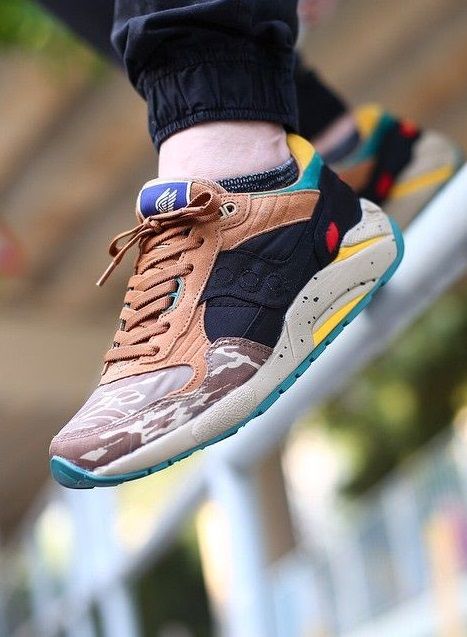 Autumn/Winter 2017 Women / Men Feature x Saucony G9 Shadow 6 THE BARNEY Purple/ black shoes UK GD49001571 Autumn/Winter 2017 Women / Men Feature x Saucony G9 Shadow 6 THE BARNEY Purple/ black shoes UK GD49001571