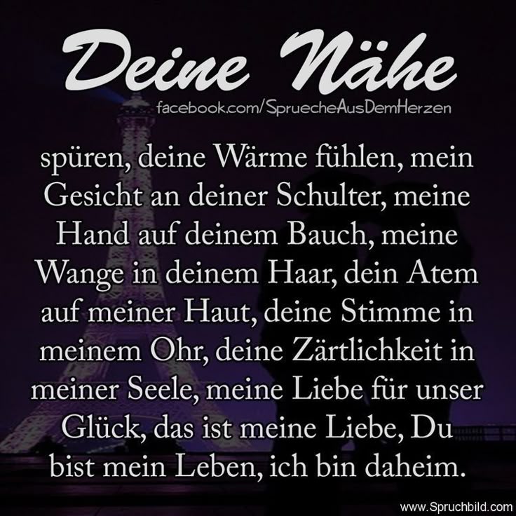 Pin auf Will dich