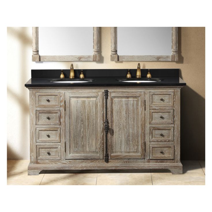 19 best weathered wood bathroom vanities images on pinterest 19 best weathered wood bathroom vanities images on pinterest