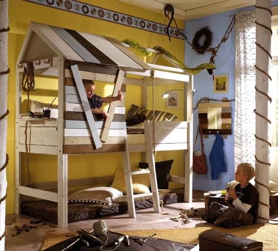 Kids Bedroom Tree House 40 best treehouse beds images on pinterest | children, tree house Kids Bedroom Tree House 40 best treehouse beds images on pinterest | children, tree house