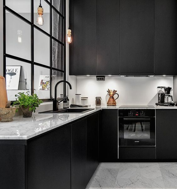 Decoracion de cocinas modernas 2018, como decorar la cocinas, ideas ... Decoracion de cocinas modernas 2018, como decorar la cocinas, ideas ...