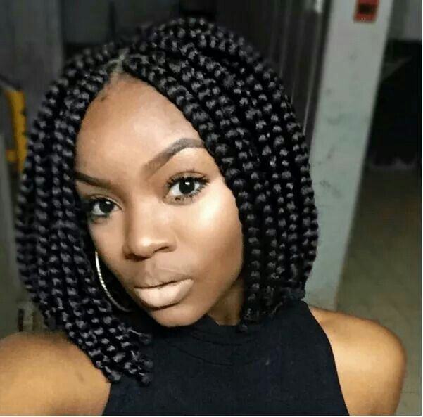 Tresse africaine et\u2026 à la malgache, pour se faire belle