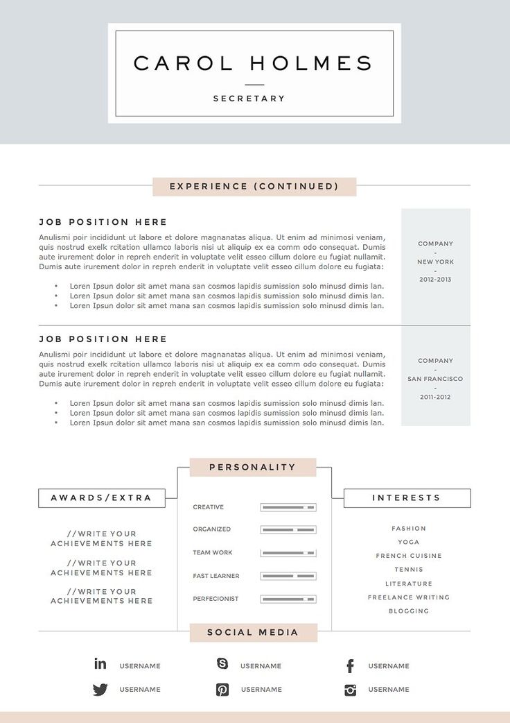 61 best Resumes CV images on Pinterest Curriculum, Resume and - gmail resume 61 best Resumes CV images on Pinterest Curriculum, Resume and - gmail resume