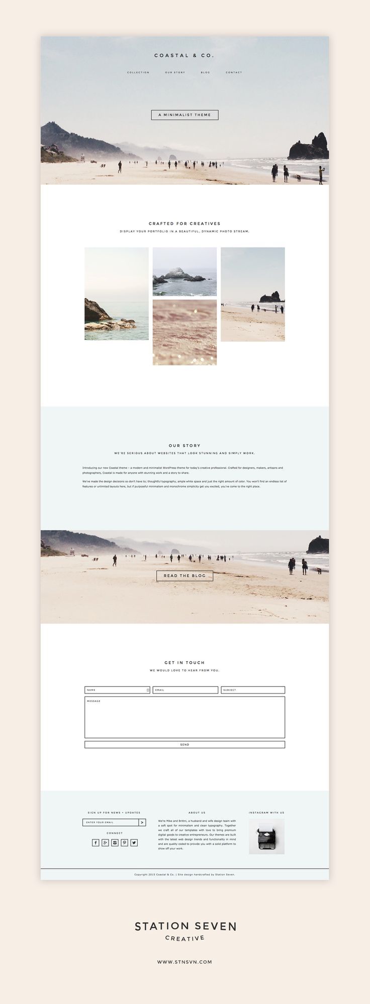 professional layout design