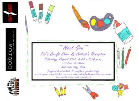 34 best craft flyer ideas images on pinterest craft business crafts classes for kids flyers