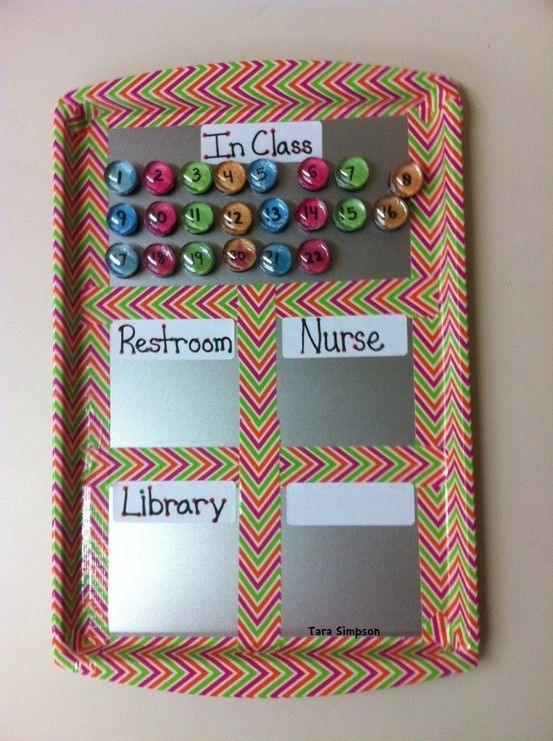 Bathroom Sign Out Ideas 20 best together attendance systems images on pinterest Bathroom Sign Out Ideas 20 best together attendance systems images on pinterest