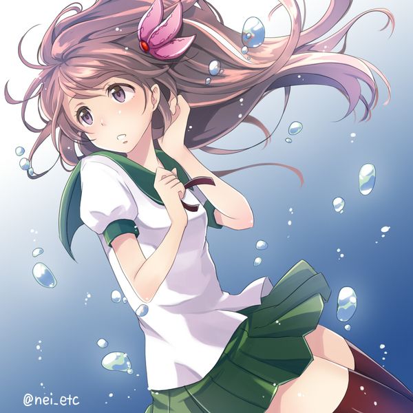 如月のこと ねぃ Pixiv Anime Kantai Collection Anime Images 如月のこと ねぃ Pixiv Anime Kantai Collection Anime Images