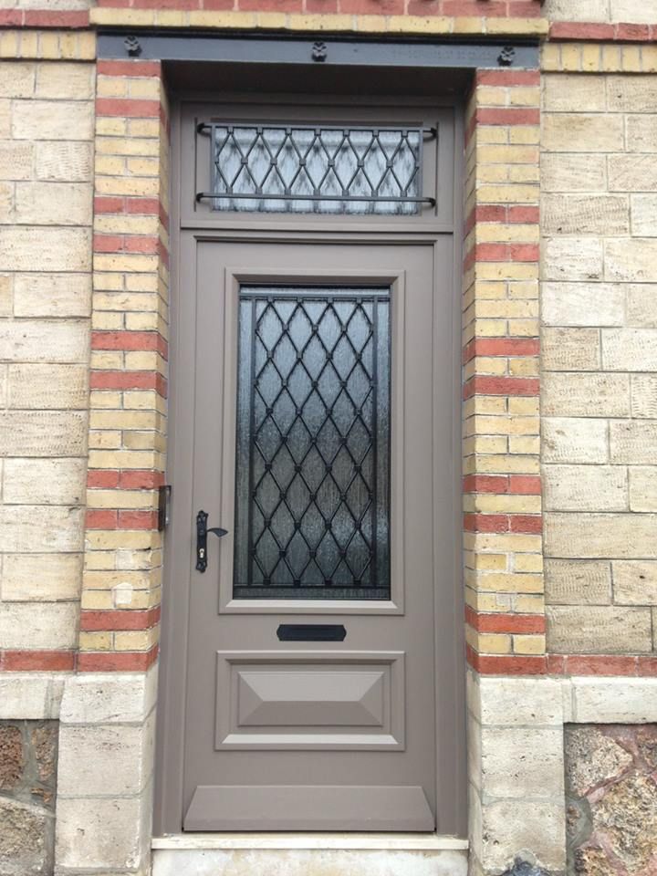 Porte d\u0027entrée en bois PORTES D\u0027ENTREE Pinterest - choisir une porte d entree Porte d\u0027entrée en bois PORTES D\u0027ENTREE Pinterest - choisir une porte d entree
