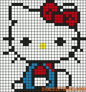 Pattern Tap Alpha | 109 best hello kitty images on pinterest punto de cruz Pattern Tap Alpha | 109 best hello kitty images on pinterest punto de cruz