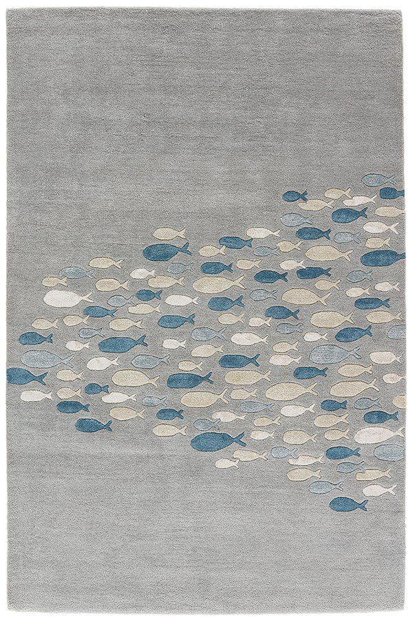 Jaipur Rugs Coastal Resort Schooled Aegean Blue Cor 01 Jaipur Rugs Coastal Resort Schooled Direct