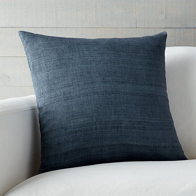 Pillow with Feather Down Insert Shop Patchwork Pillow with Feather Down