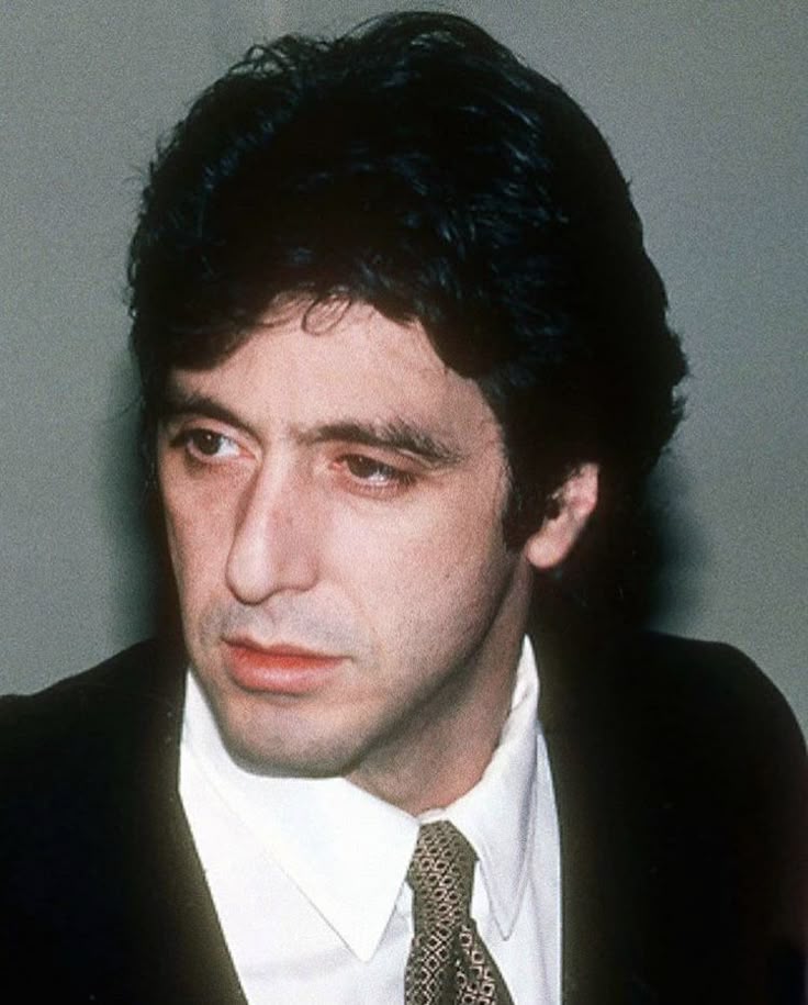 Pin on Al pacino | Al pacino, Film inspiration, Young al pacino