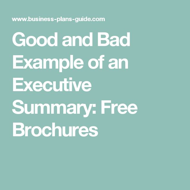 Best 25+ Executive summary example ideas on Pinterest Executive - free executive summary template Best 25+ Executive summary example ideas on Pinterest Executive - free executive summary template