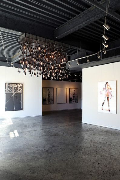 Art Gallery Photos Vision Board