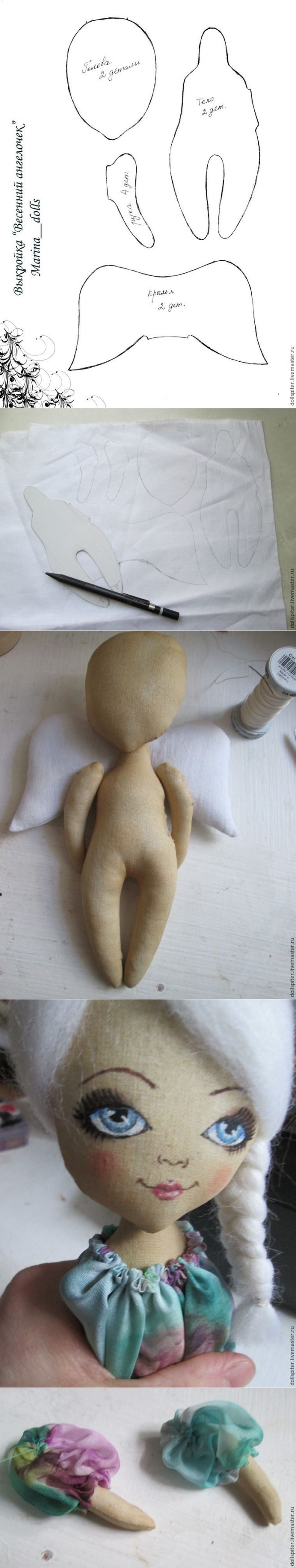 How to sew a toy with your own hands, hare Splyushka with a heart How to sew a toy with your own hands, hare Splyushka with a heart