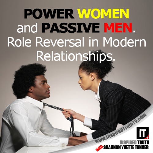 Femulate Role Reversal Reading