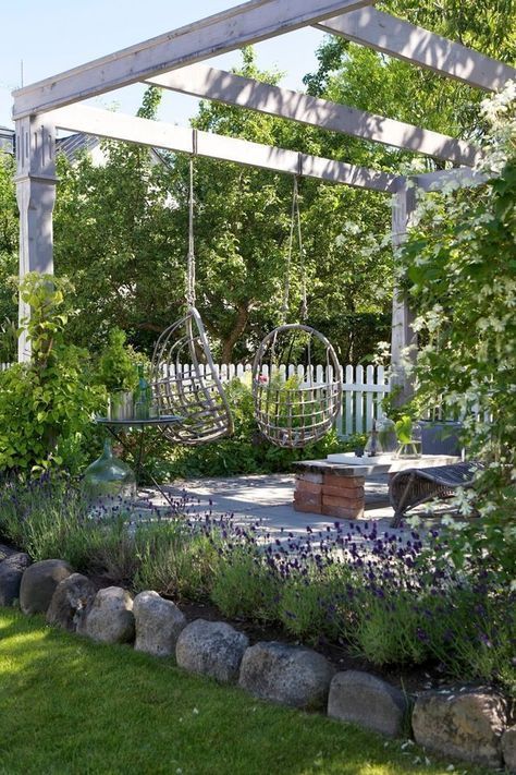 Wie man aus Ihrem Garten einen Außenraum macht / #aus #Außenraum #einen #Garte...