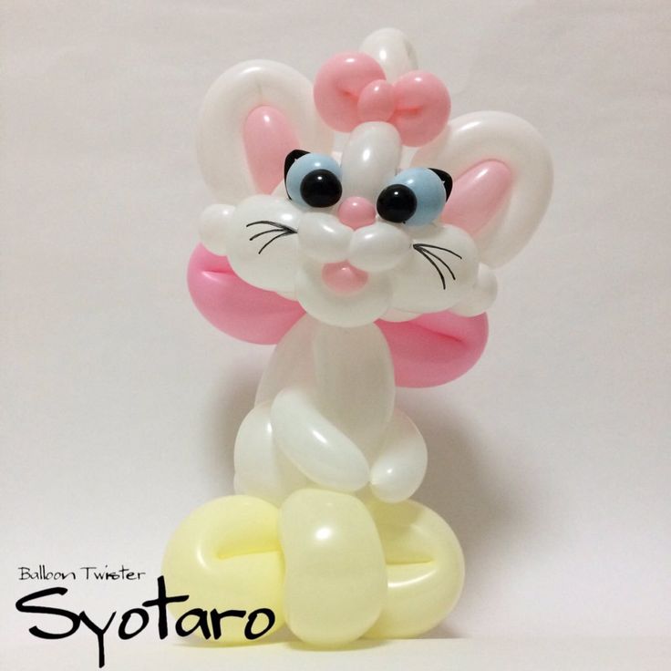 Balloon Syotaro Balloon Crafts Balloons Cat Balloons Balloon Syotaro Balloon Crafts Balloons Cat Balloons