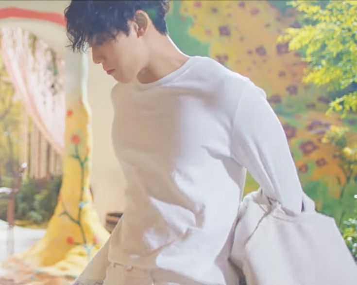 Mingyu Body Proportion Darling MV mingyu-body-proportion-darling-mv