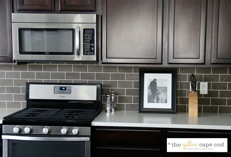 How To Grout Kitchen Backsplash How To Grout Kitchen Backsplash