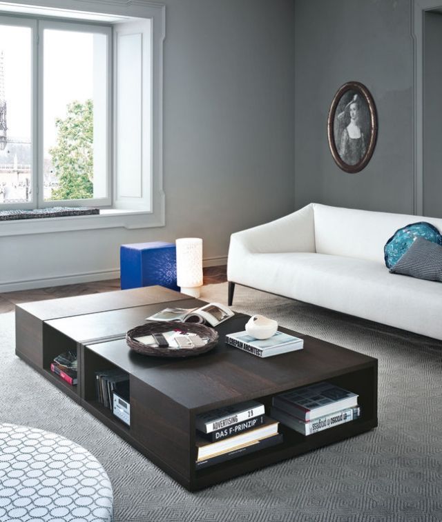 Couchtisch aus Massivholz – 25 Designs für einen unkomplizierten ... Couchtisch aus Massivholz – 25 Designs für einen unkomplizierten ...