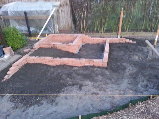 Die besten 25+ Selber bauen mit ziegelsteinen Ideen auf Pinterest - trittplatten selber machen Die besten 25+ Selber bauen mit ziegelsteinen Ideen auf Pinterest - trittplatten selber machen