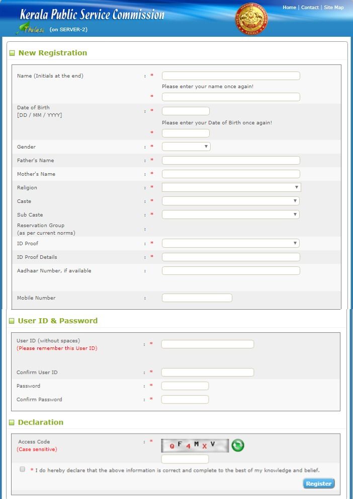 KPSC Thulasi Login My Profile Home Page My profile, Profile, Type design KPSC Thulasi Login My Profile Home Page My profile, Profile, Type design