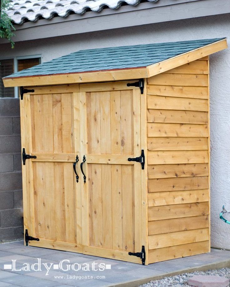 Best 25+ Small Shed Plans Ideas On Pinterest Building A Shed Build a New Storage Shed with One of These 23 Free Plans: Small Cedar Fence - Best 25+ Small Shed Plans Ideas On Pinterest Building A Shed
