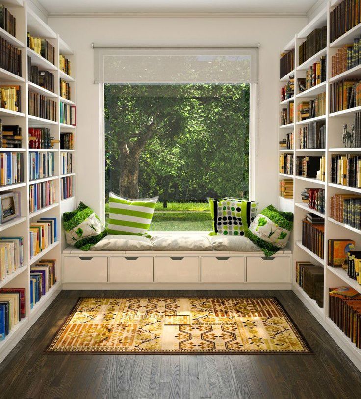 38 Fantastic Home Library-Ideen für Buchliebhaber - #Buchliebhaber #Fantastic #...