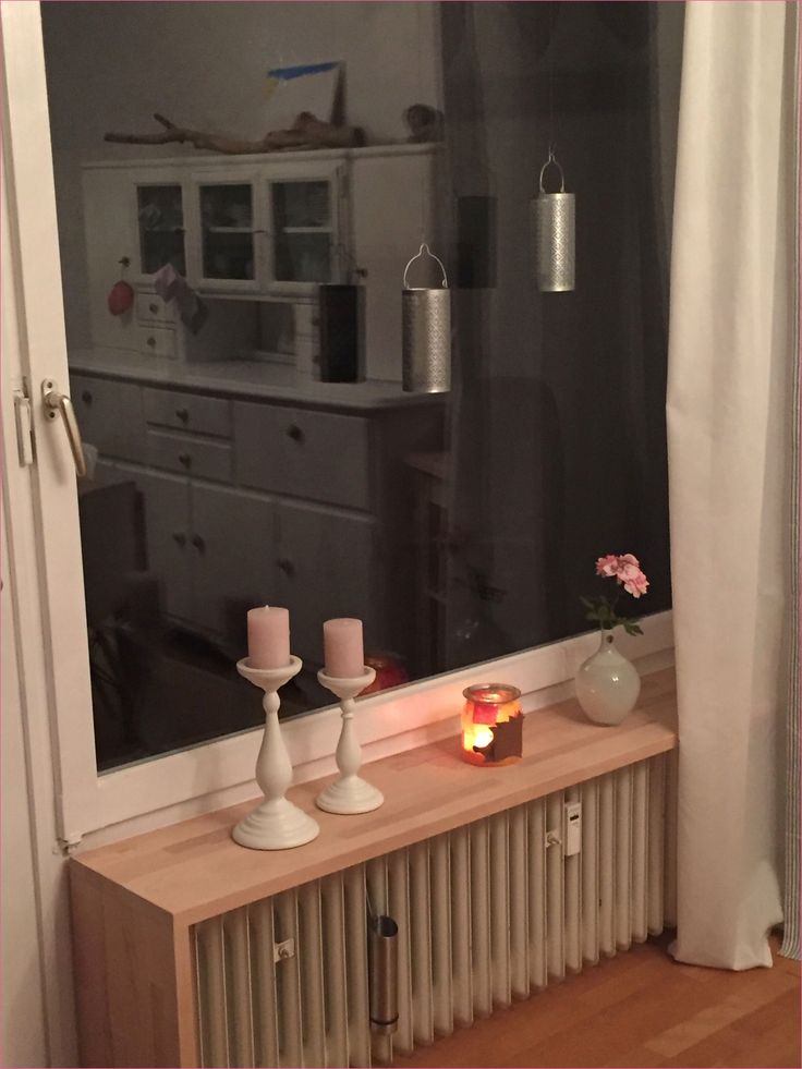 Heizungsverkleidung Selber Bauen | Heizungsverkleidung