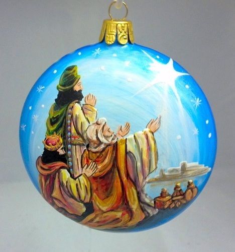 861 best nativity holy family images on pinterest di carlini christmas ornaments